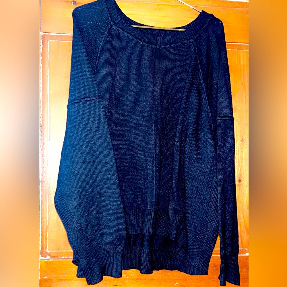 Women’s plus Worthington sweater!